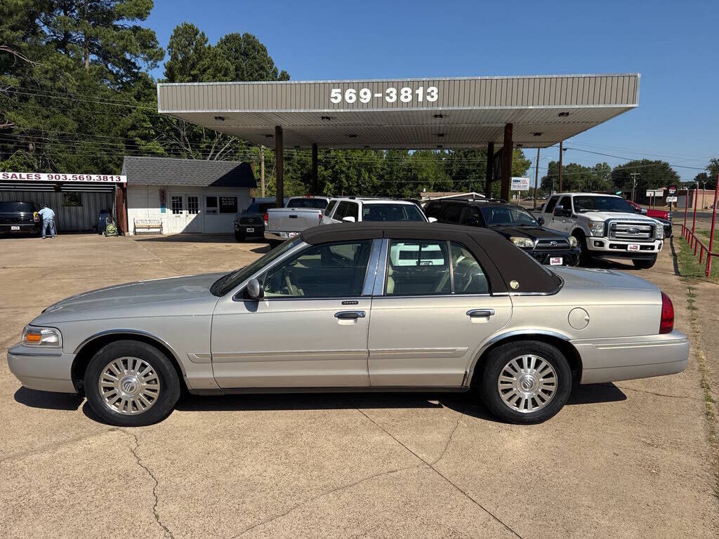 2006 MERCURY Grand Marquis
