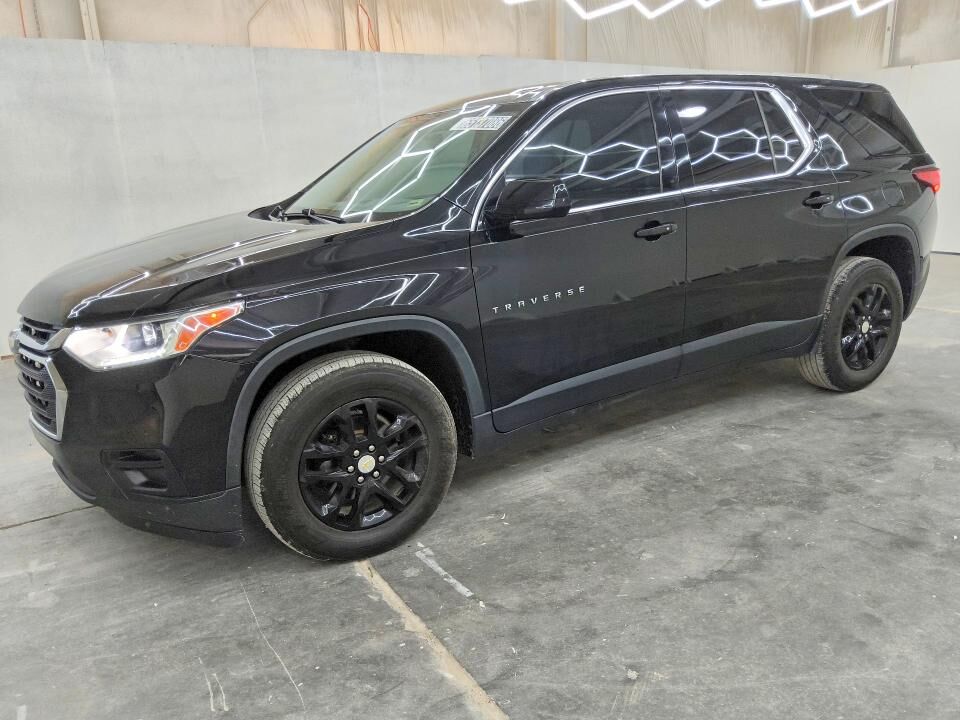 2019 CHEVROLET Traverse