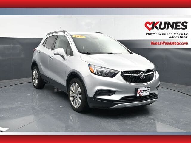 2017 BUICK Encore