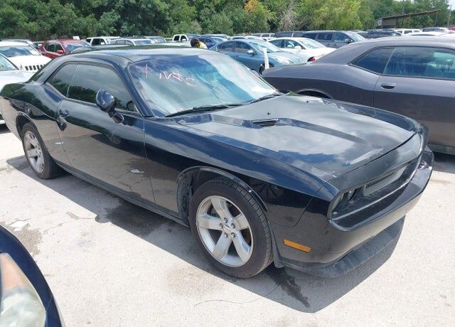 2012 DODGE Challenger
