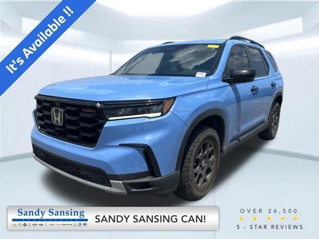 2024 HONDA Pilot