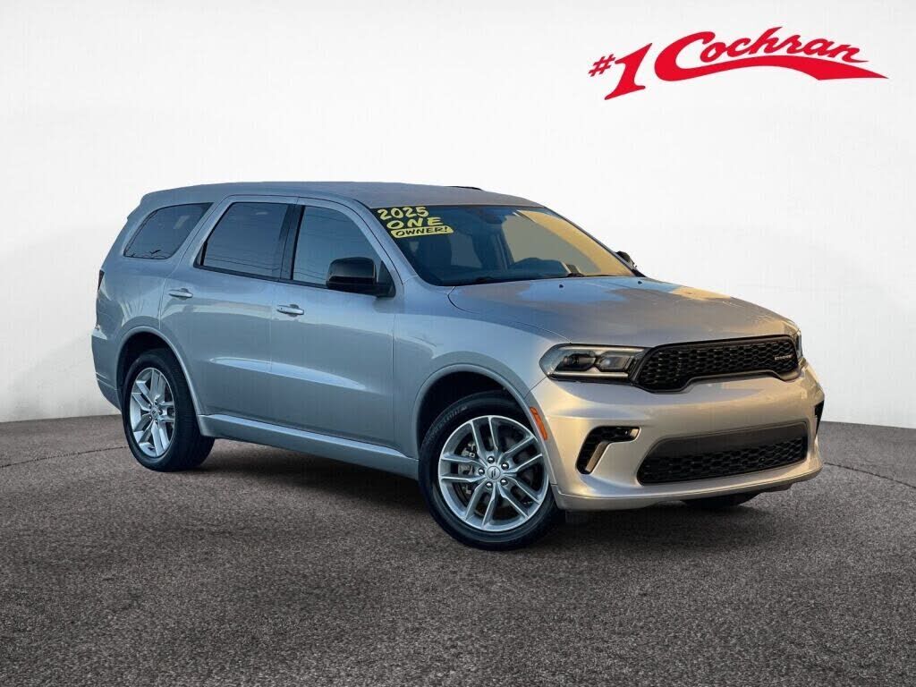 2025 DODGE Durango