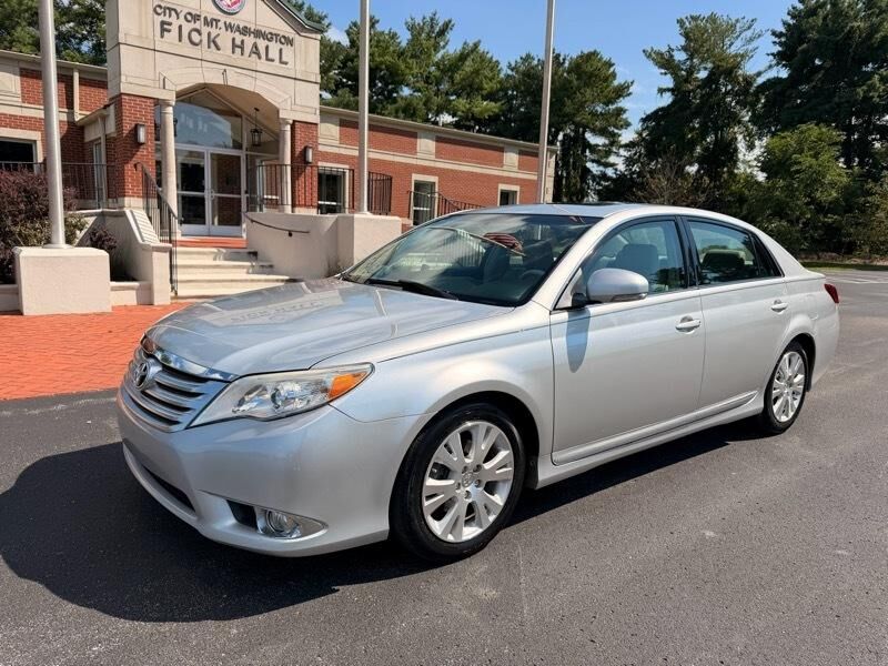 2012 TOYOTA Avalon