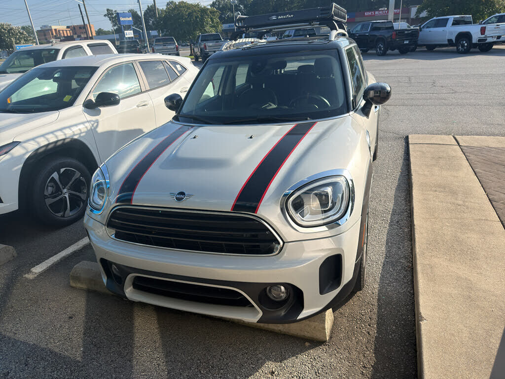 2022 MINI Countryman