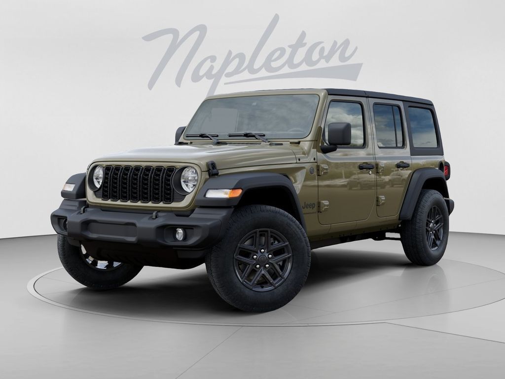 2026 JEEP Wrangler