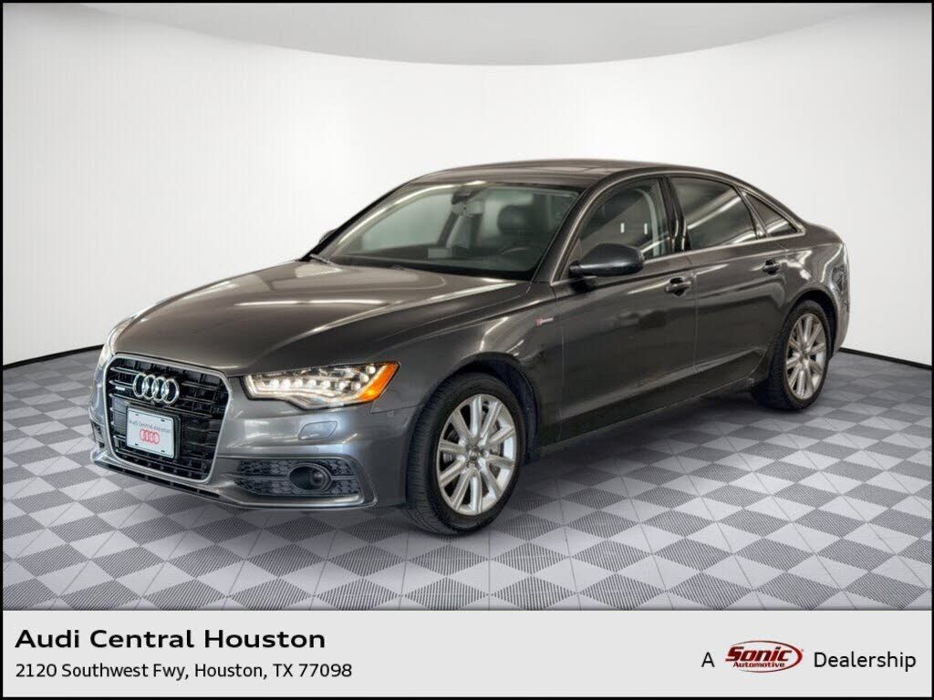 2015 AUDI A6