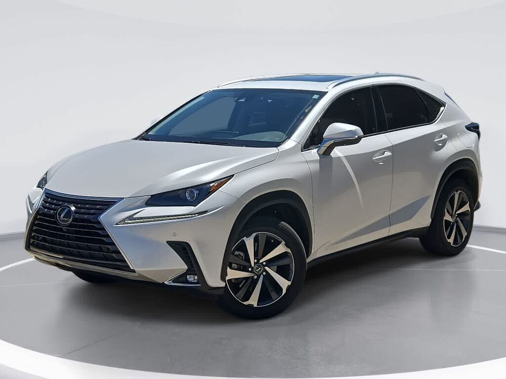2021 LEXUS NX