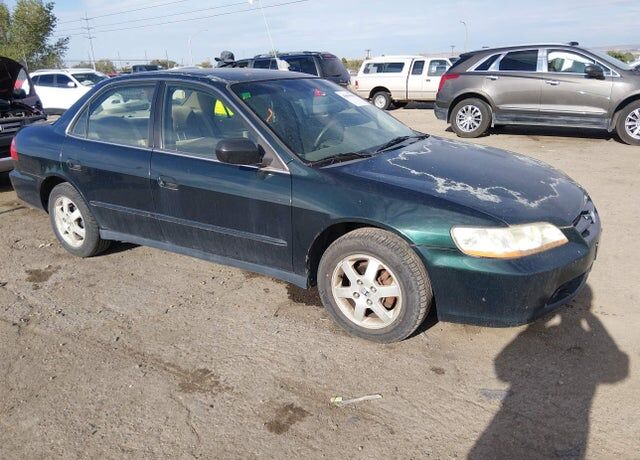 2000 HONDA Accord