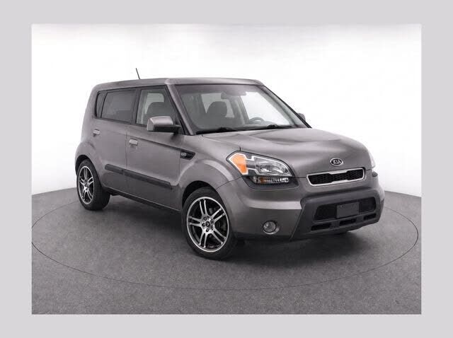 2010 KIA Soul