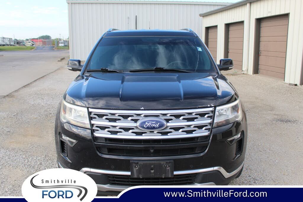 2019 FORD Explorer