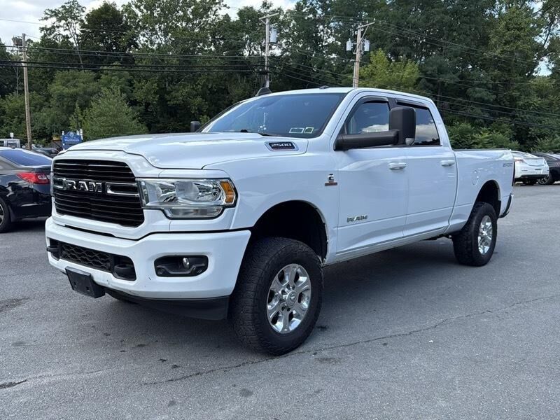 2020 RAM 2500