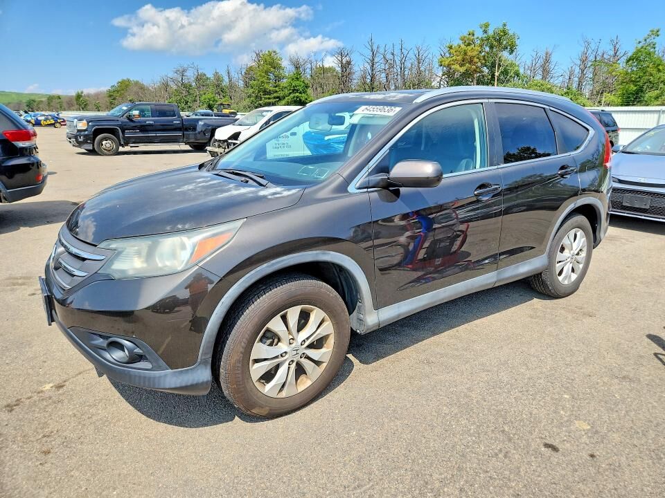 2013 HONDA CR-V
