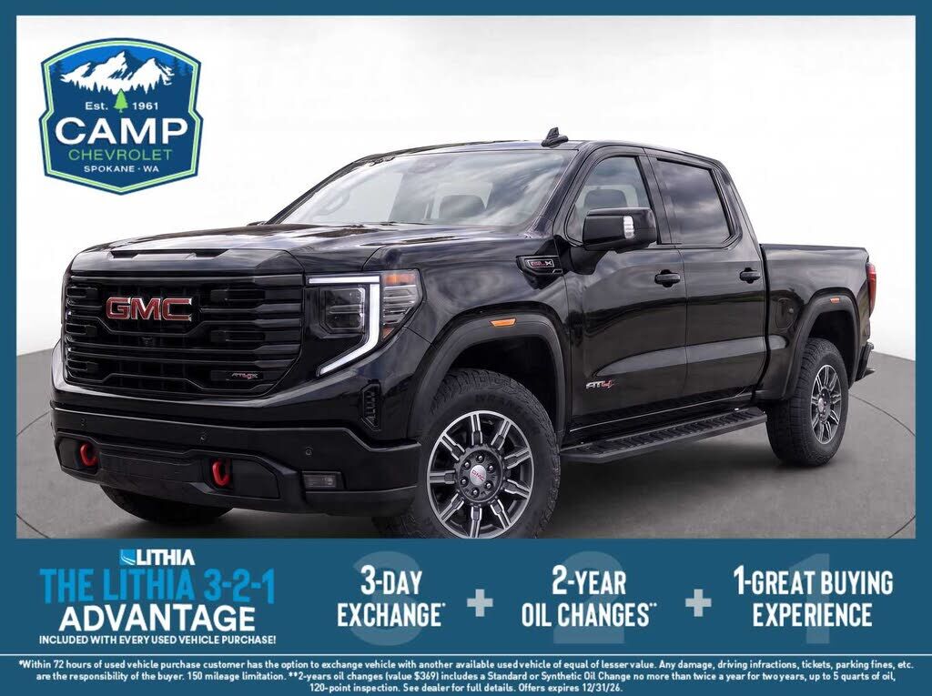 2024 GMC Sierra