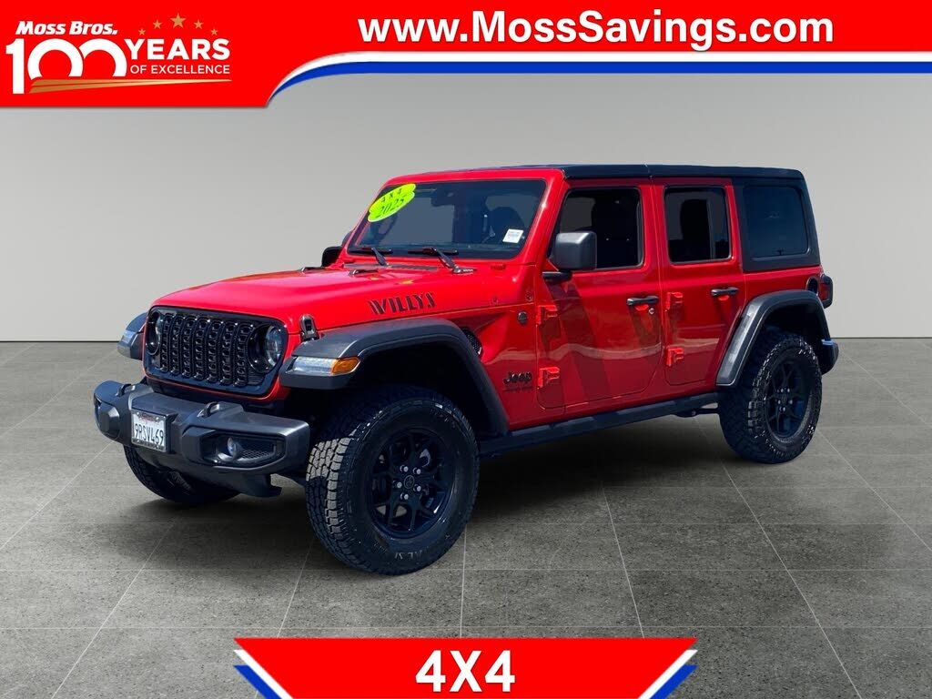 2025 JEEP Wrangler