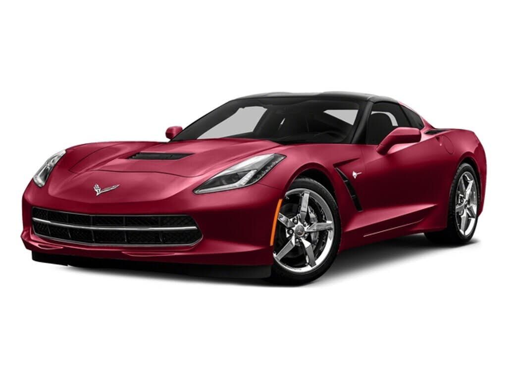 2016 CHEVROLET Corvette