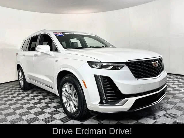 2024 CADILLAC XT6