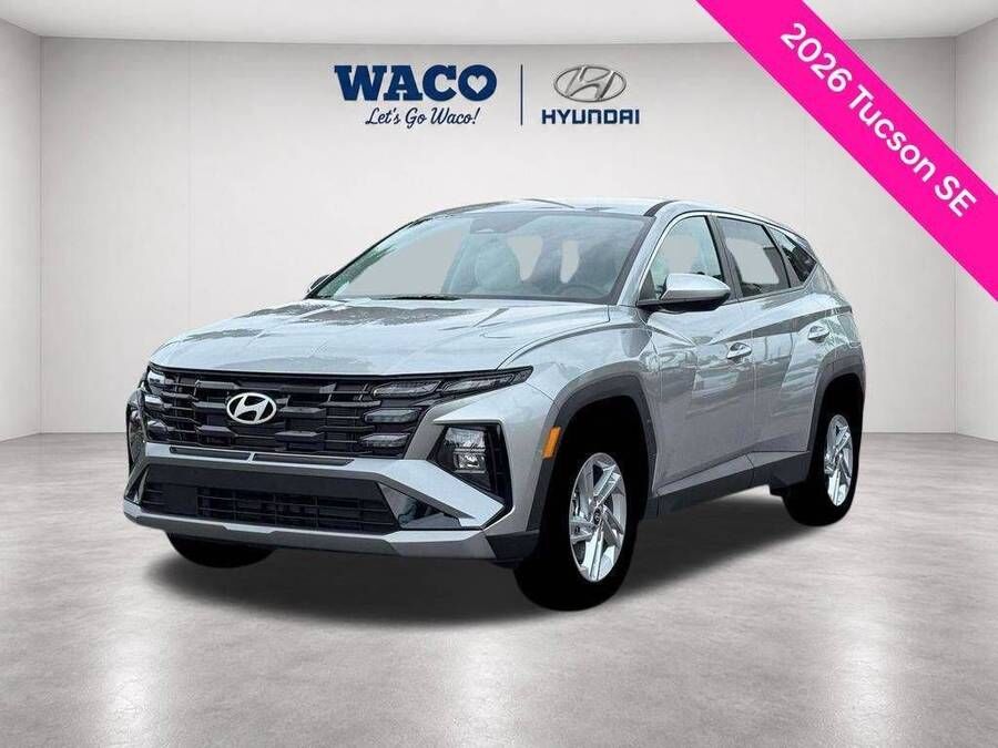 2026 HYUNDAI Tucson