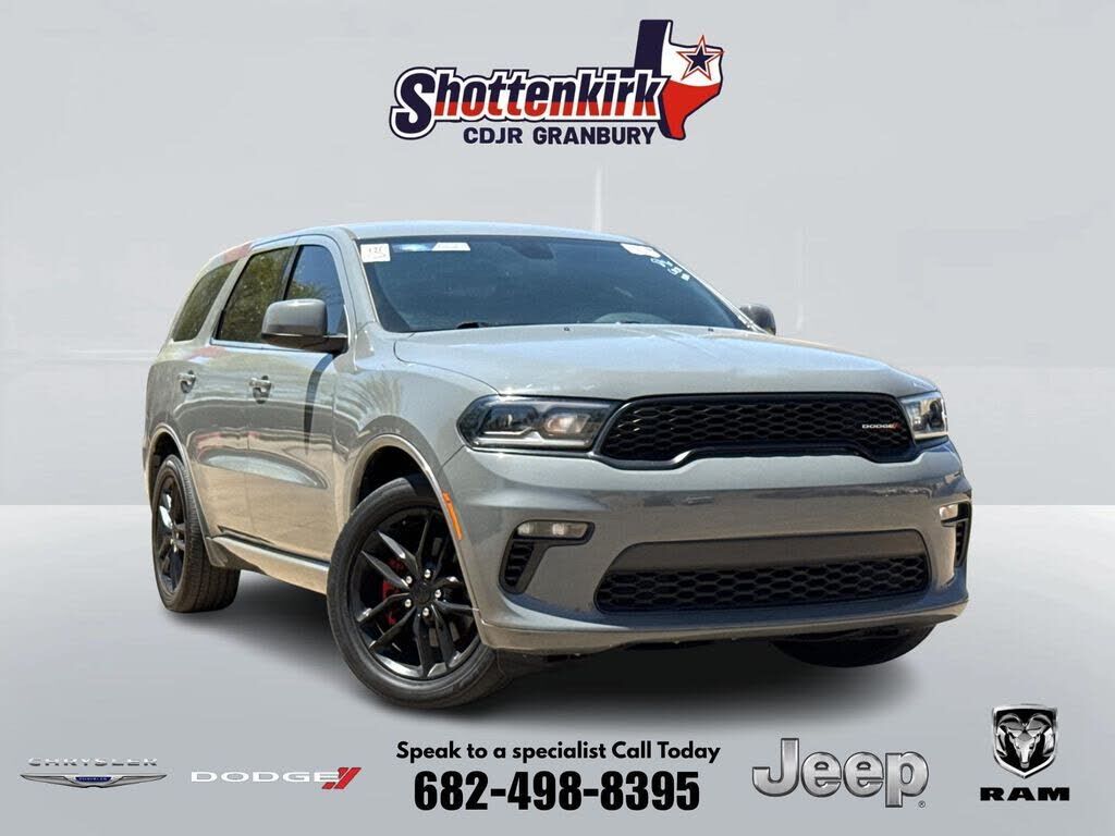 2022 DODGE Durango