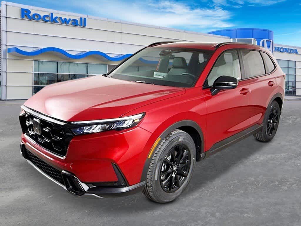 2026 HONDA CR-V