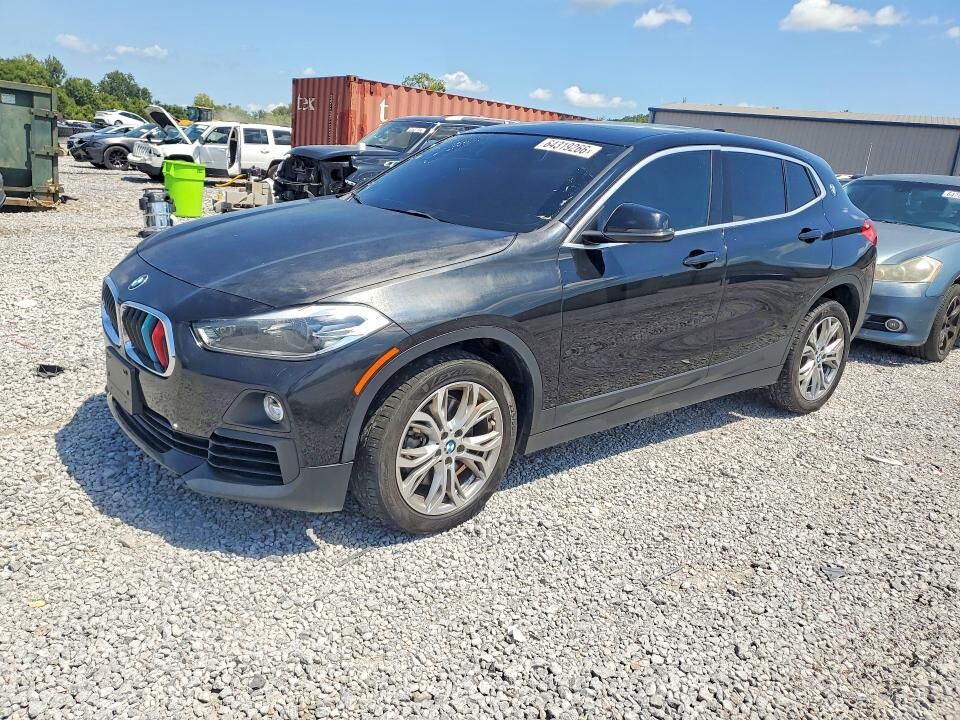 2018 BMW X2