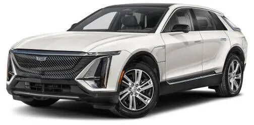 2027 CADILLAC Lyriq