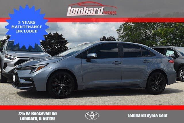 2024 TOYOTA Corolla