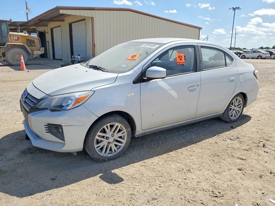 2024 MITSUBISHI Mirage G4