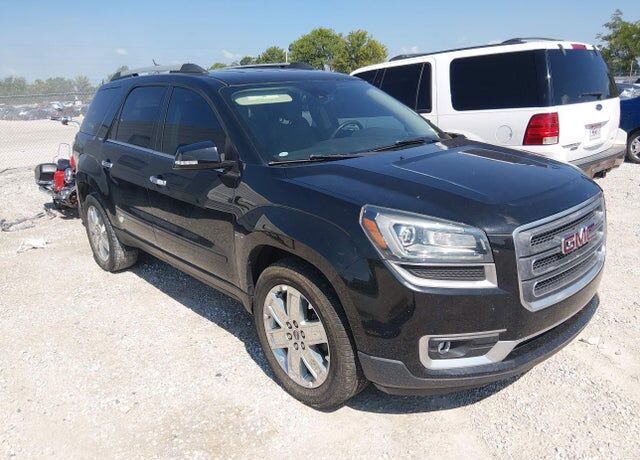 2017 GMC Acadia