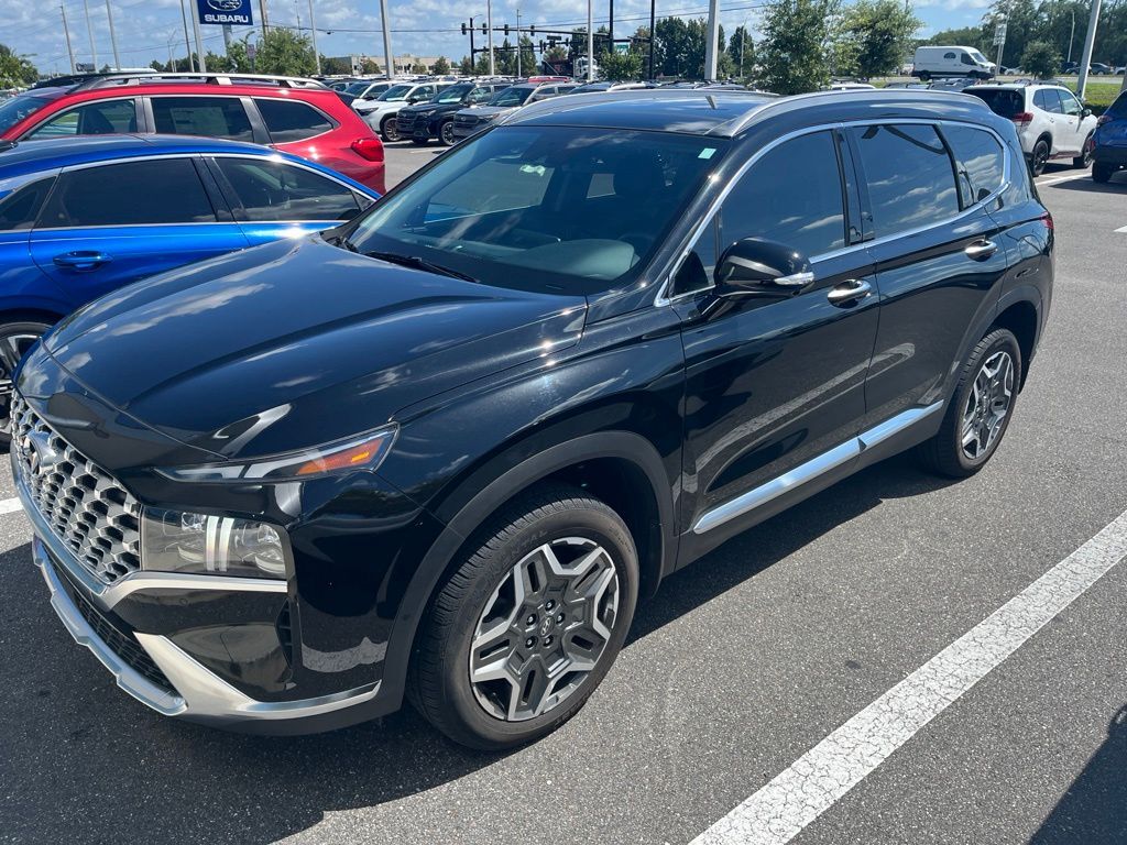 2023 HYUNDAI Santa Fe