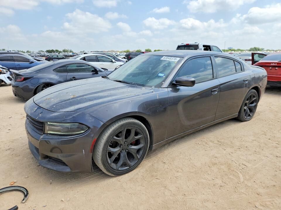 2016 DODGE Charger