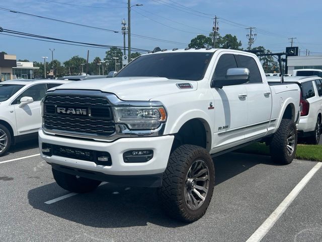 2020 RAM 2500
