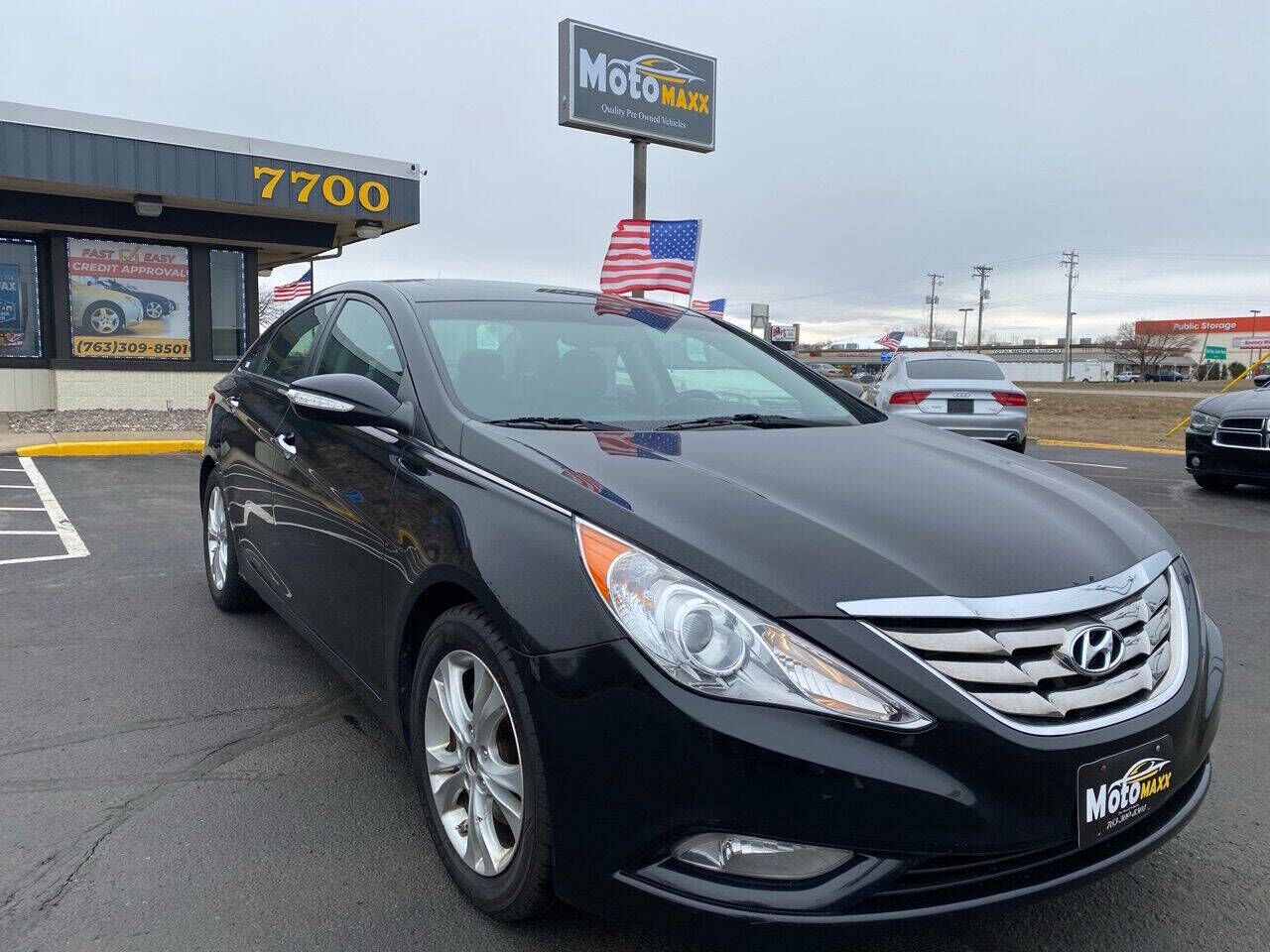 2011 HYUNDAI Sonata