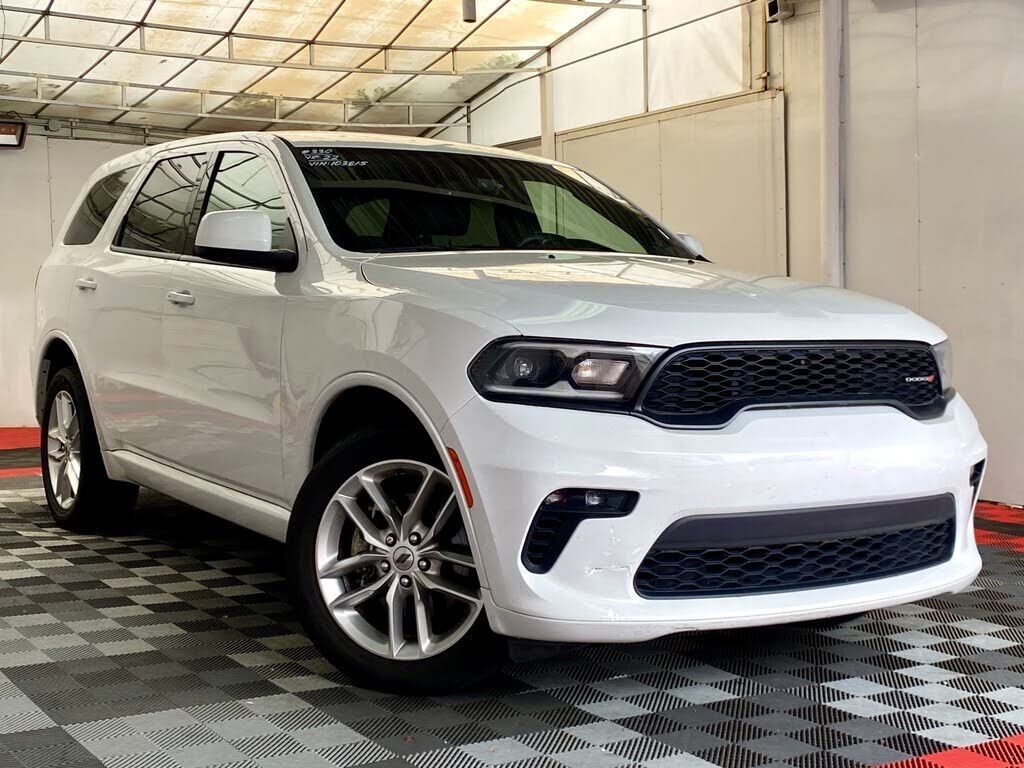 2022 DODGE Durango