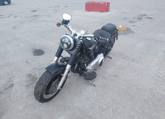 2011 HARLEY DAVIDSON Fat Boy Lo