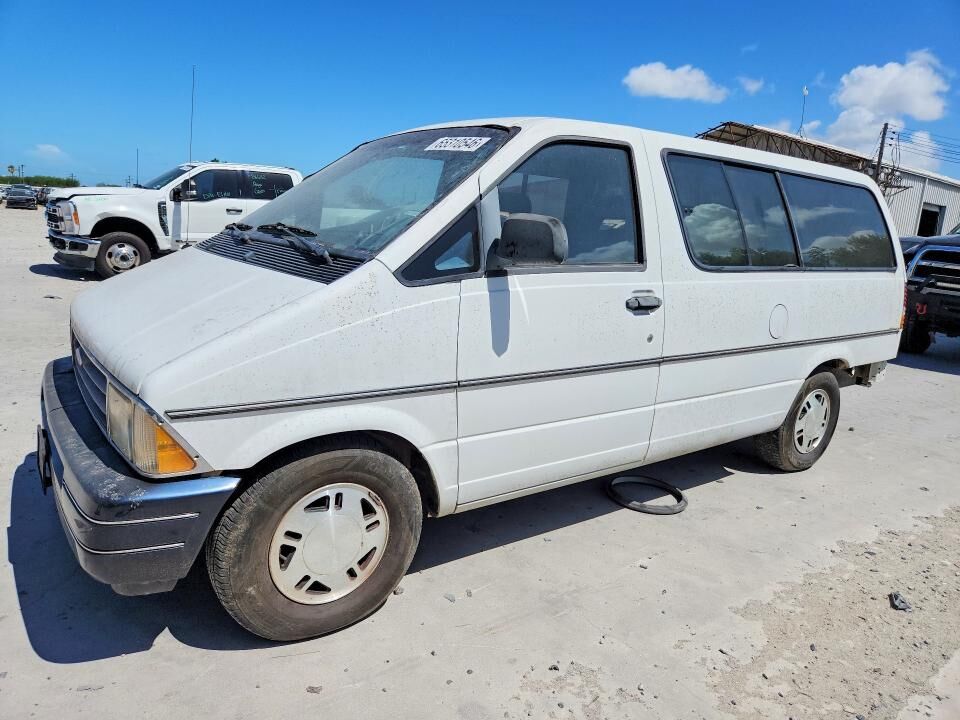 1993 FORD Aerostar