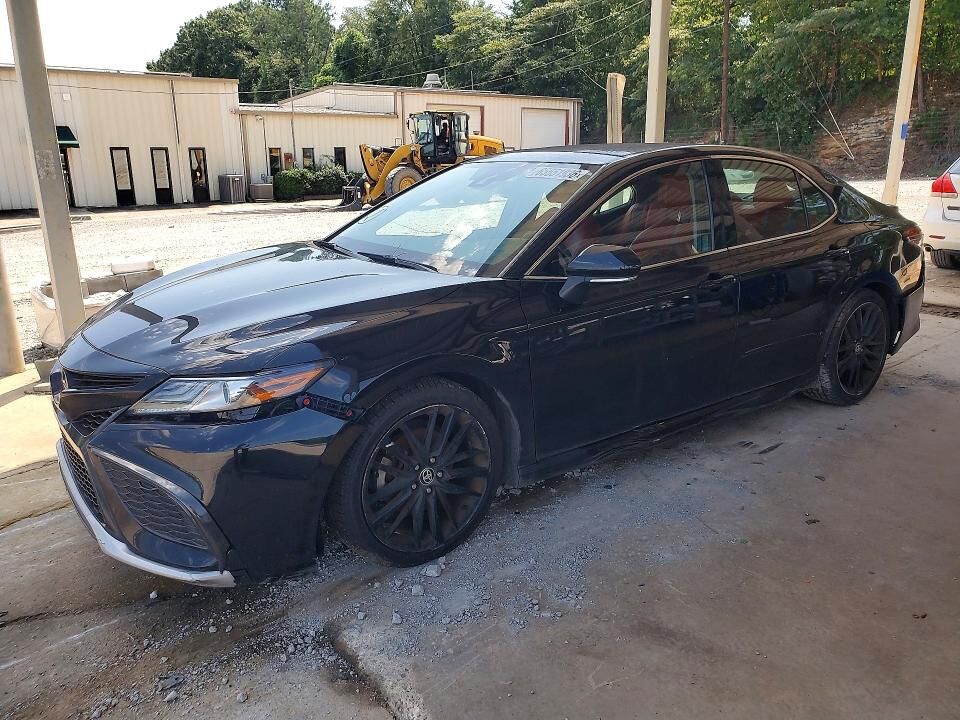 2022 TOYOTA Camry