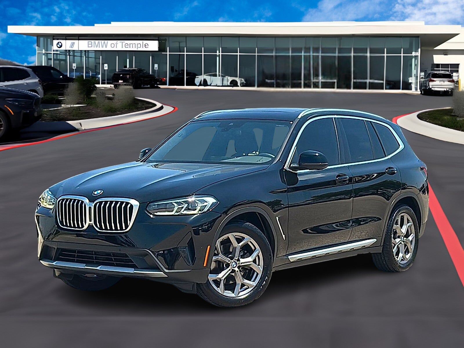 2022 BMW X3