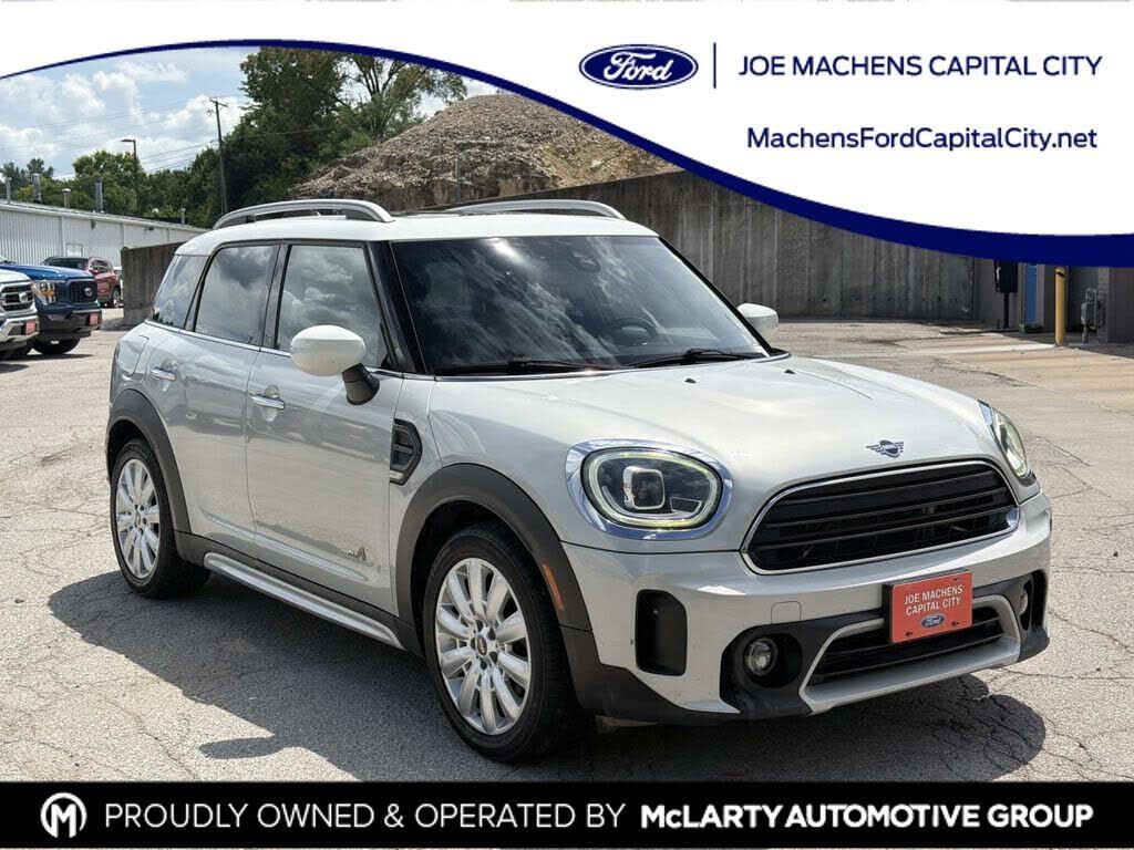 2022 MINI Countryman