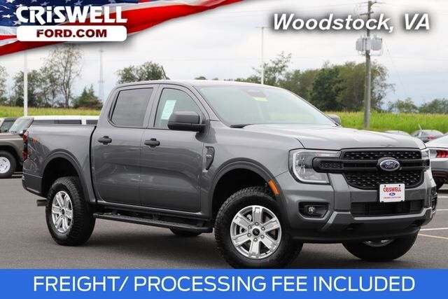 2026 FORD Ranger
