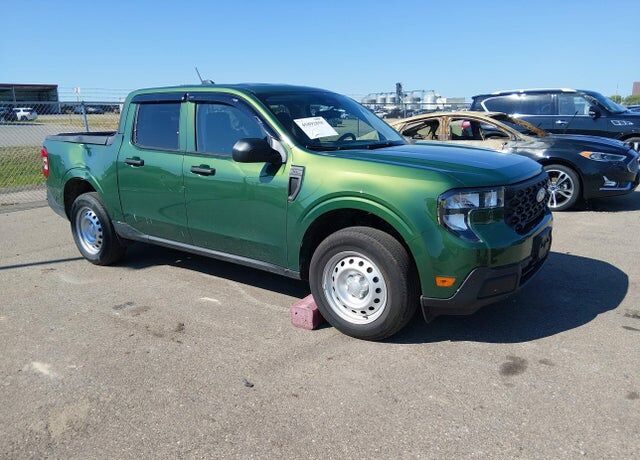 2025 FORD Maverick