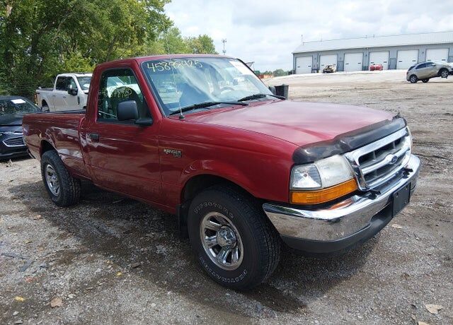 2000 FORD Ranger