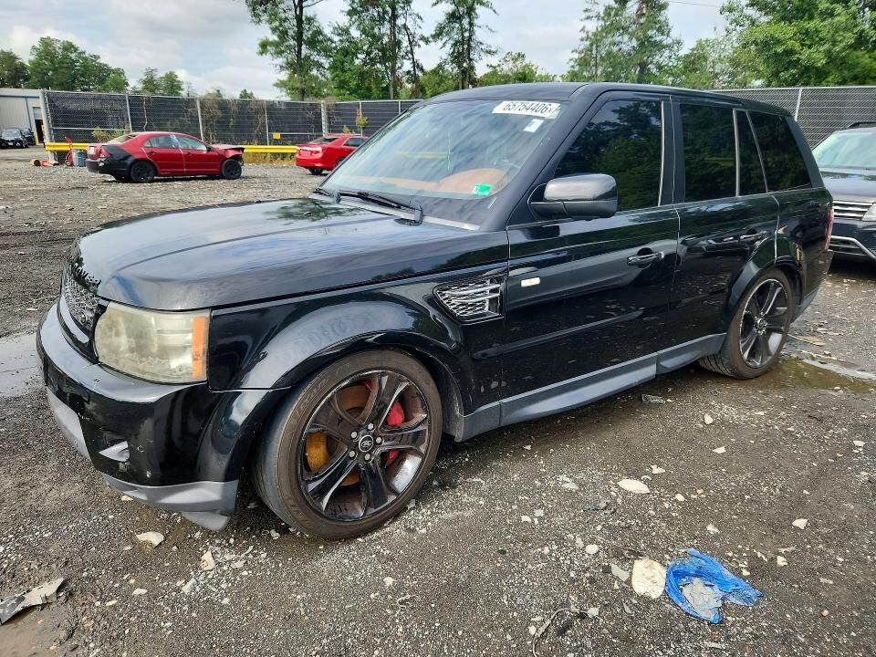 2013 LAND ROVER Range Rover Sport