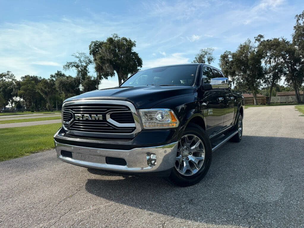 2017 RAM 1500