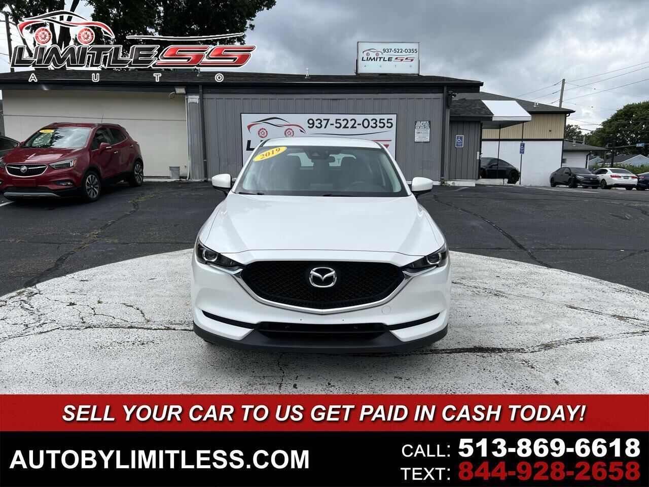2019 MAZDA CX-5