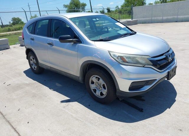 2016 HONDA CR-V