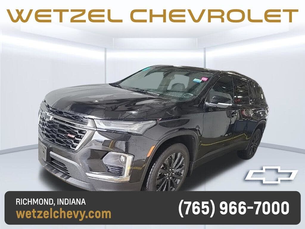 2023 CHEVROLET Traverse
