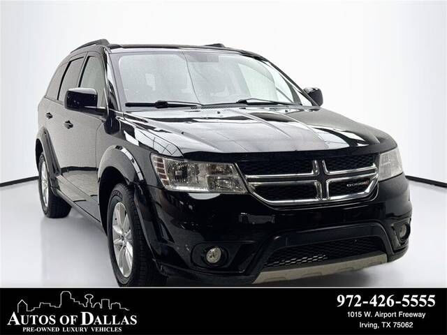 2017 DODGE Journey