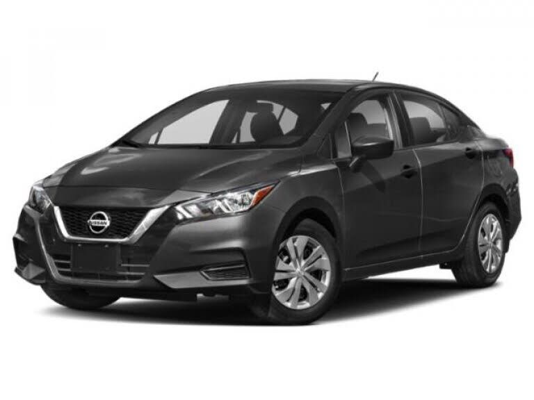2021 NISSAN Versa