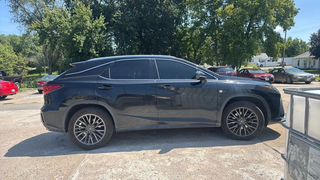 2016 LEXUS RX
