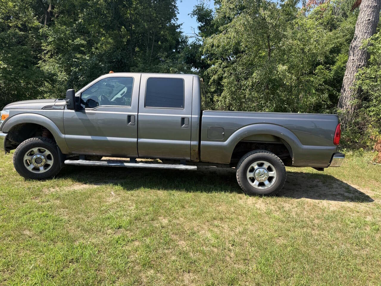 2014 FORD F-250